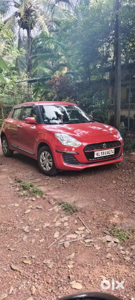 Maruti Suzuki Swift Vxi 2019