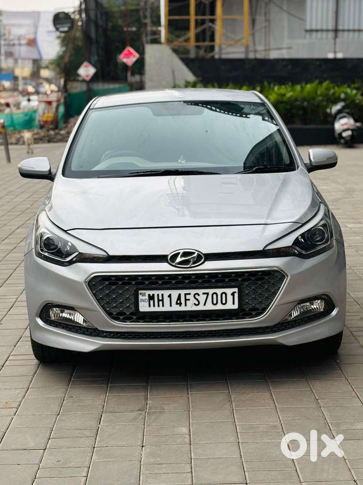 Hyundai I20 1.2 Asta, 2016, Petrol
