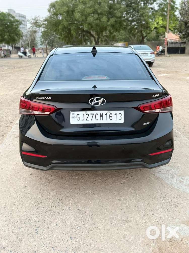 Hyundai Verna Diesel Good Condition