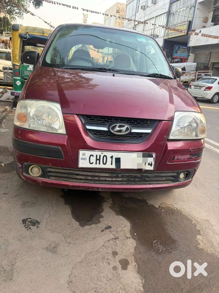 Ch 01 Hyundai Car Petrol 2007