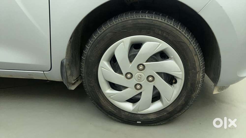 Hyundai Santro Asta, 2019, Petrol