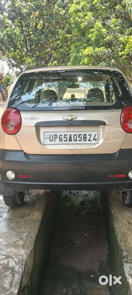 Chevrolet Spark 2009 Petrol 62000 Km Driven