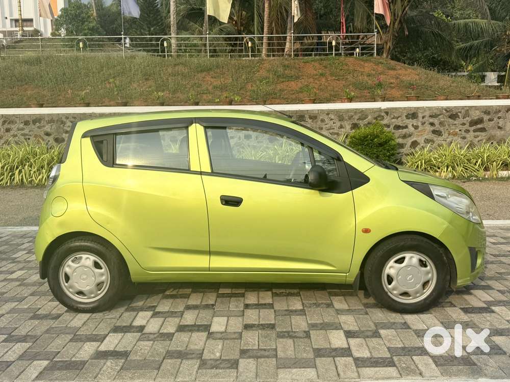 Chevrolet Beat Ls, 2012, Petrol