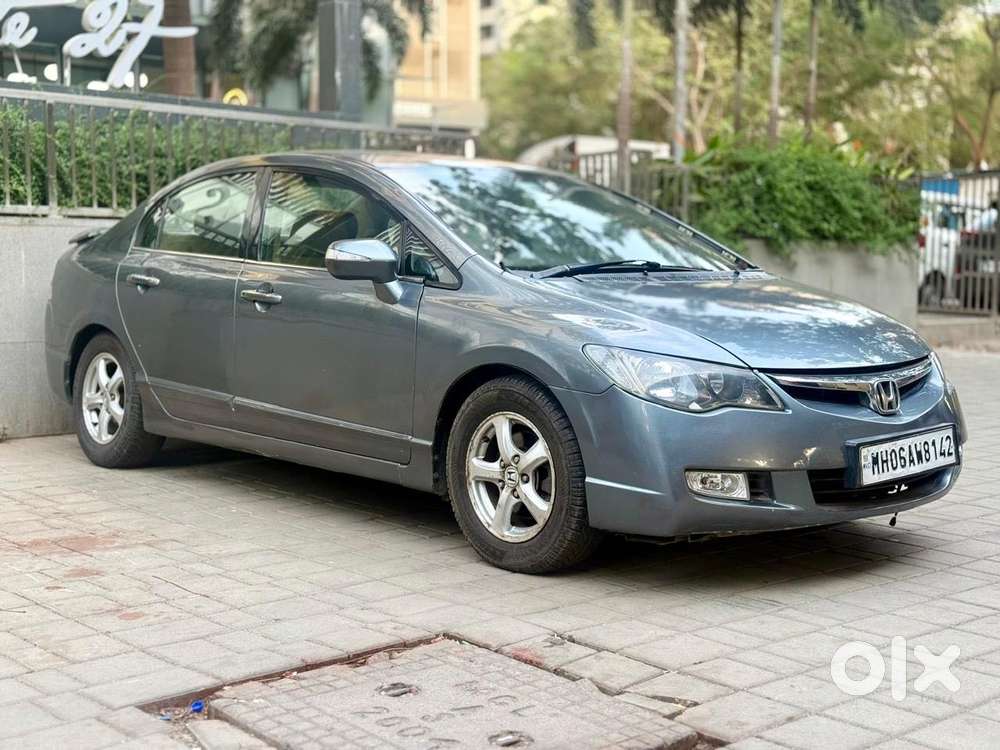 Honda Civic 1.8 V Mt, 2010, Cng & Hybrids