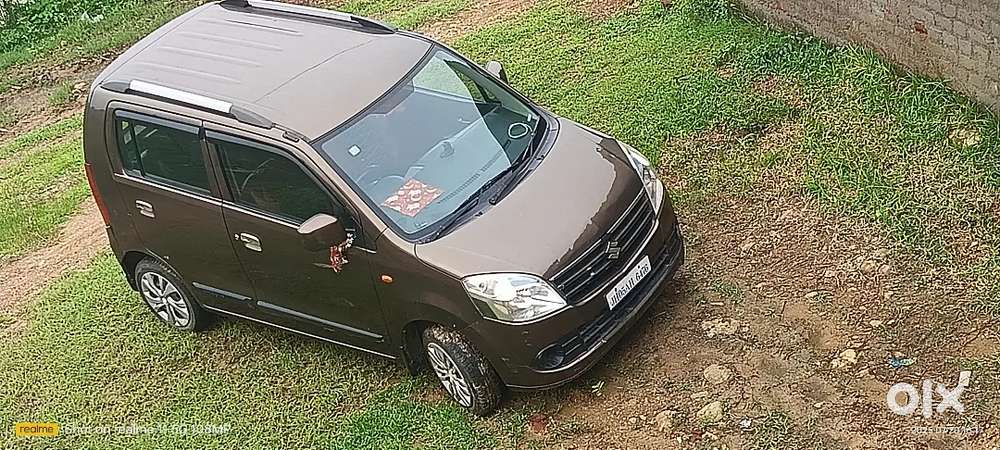 Maruti Suzuki Wagon R 2011 Petrol 50000 Km Driven
