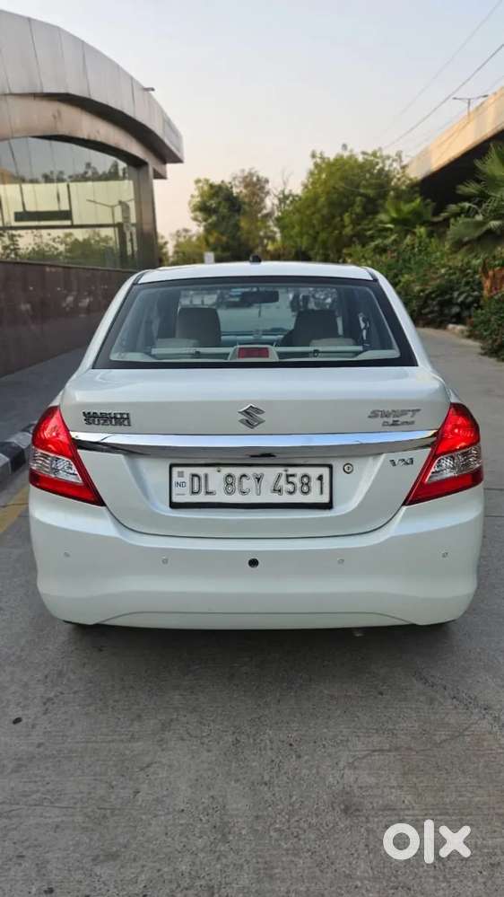 Maruti Suzuki Swift Dzire 1.3 Vxi, 2016, Petrol