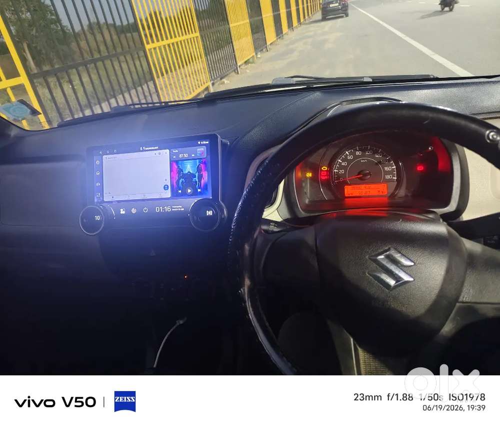 Maruti Suzuki Wagon R 2023 Cng & Hybrids 50184 Km Driven