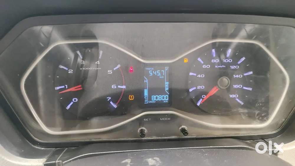 Mahindra Scorpio S10