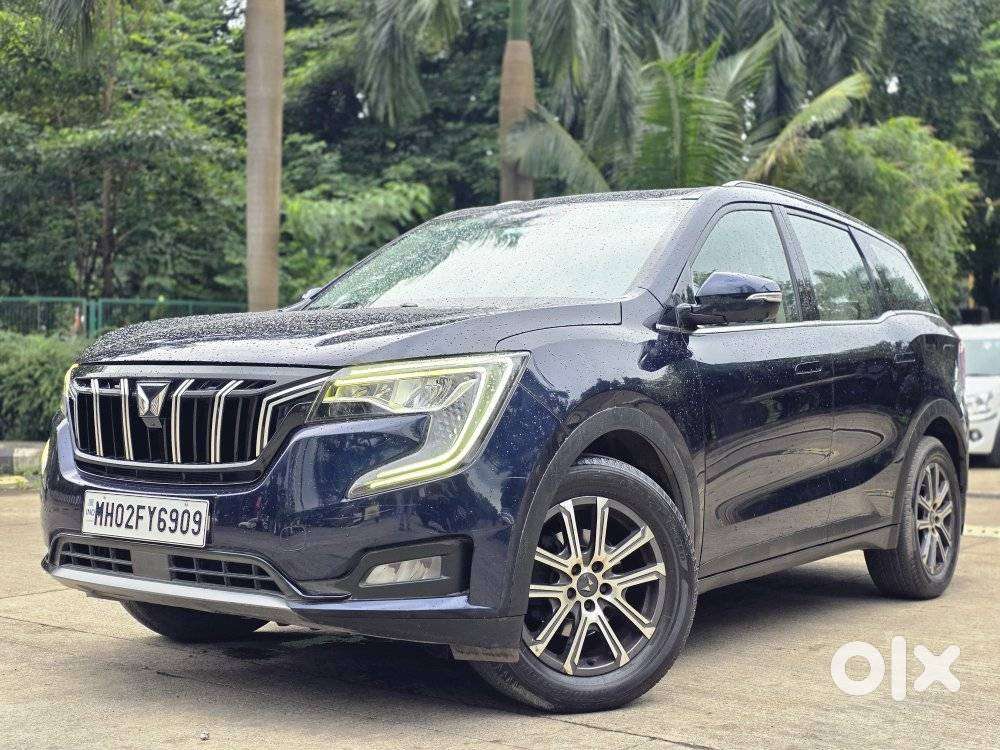Mahindra Xuv700 2.2 Ax 7 Diesel At Luxury Pack Str Awd, 2023, Diesel