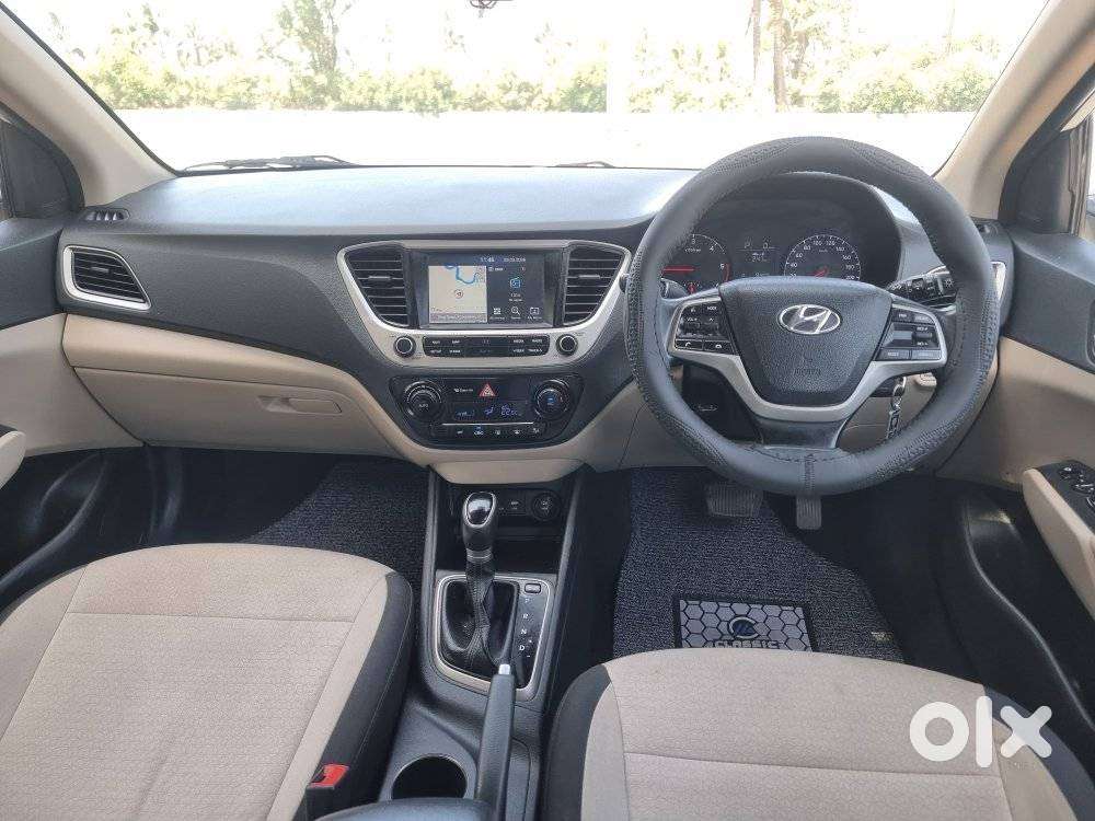Hyundai Verna 1.6 Sx Crdi At, 2018, Diesel