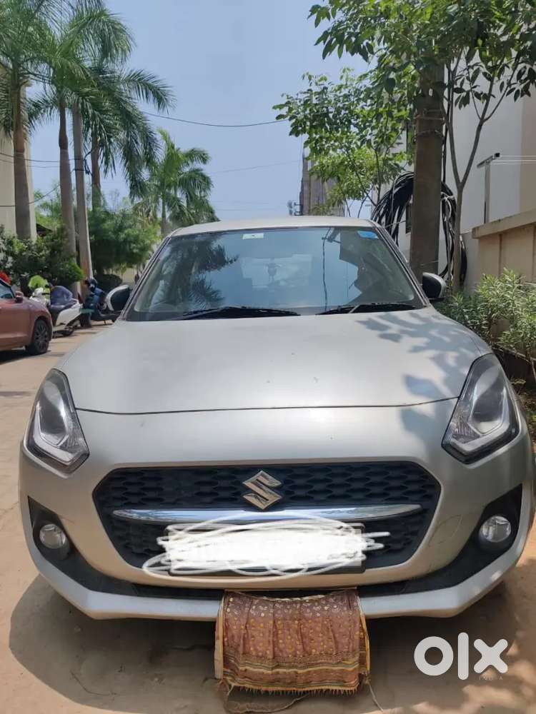 Maruti Suzuki Swift 2024 Petrol 36000 Km Driven