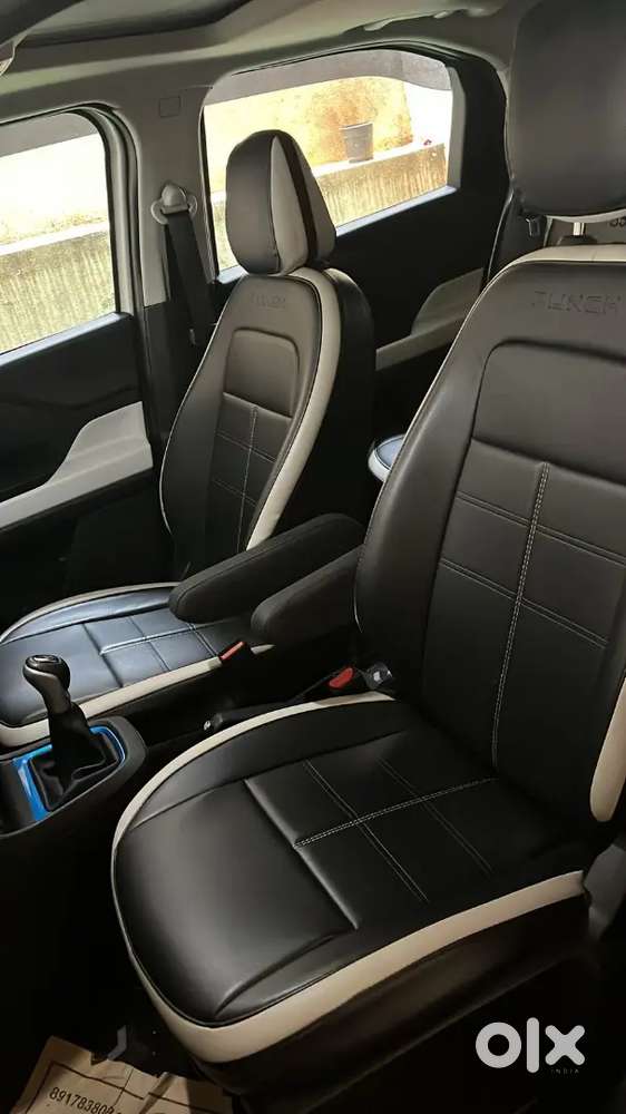 Tata Punch Top-end, Fully Loaded, Very Well Maintained Immediate Sale