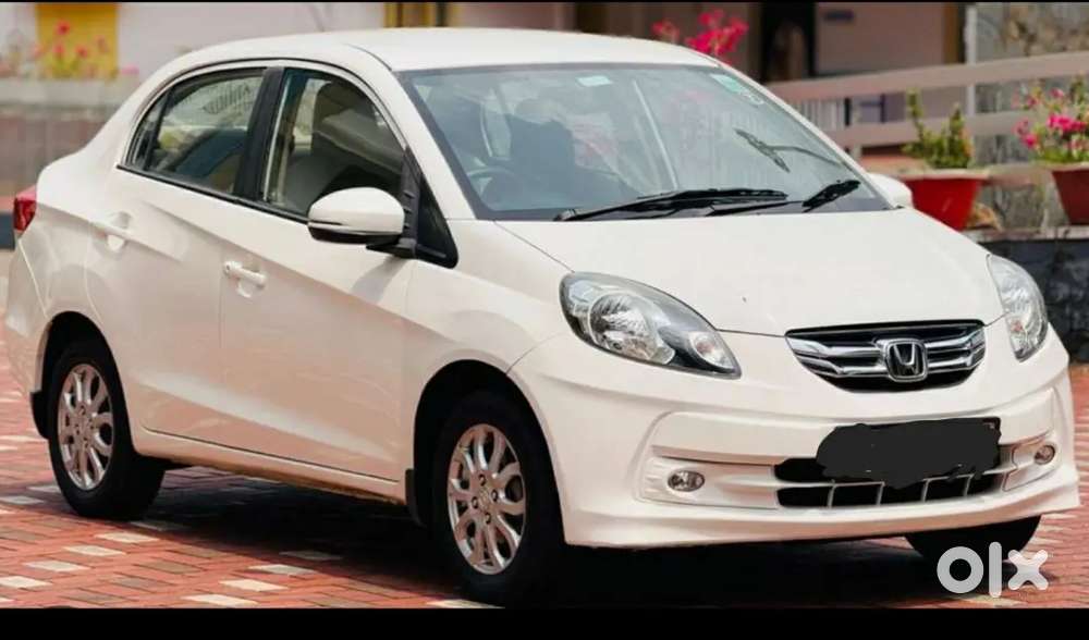 Honda Amaze Car