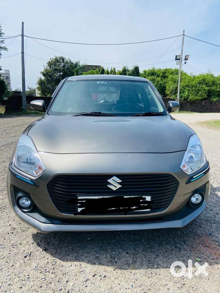 Maruti Suzuki Swift Vxi 2018, 2020, Petrol