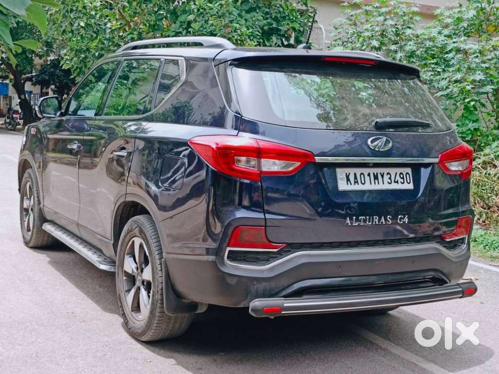 Mahindra Alturas G4 4x2 At, 2022, Diesel