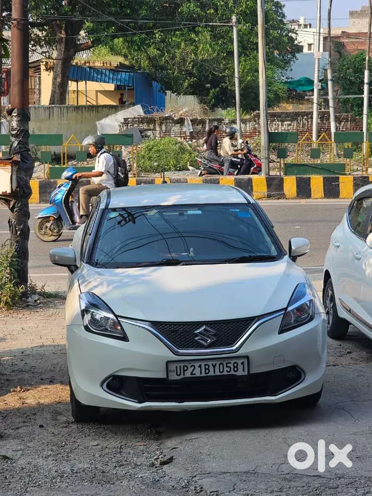 Maruti Suzuki Baleno 2018  L