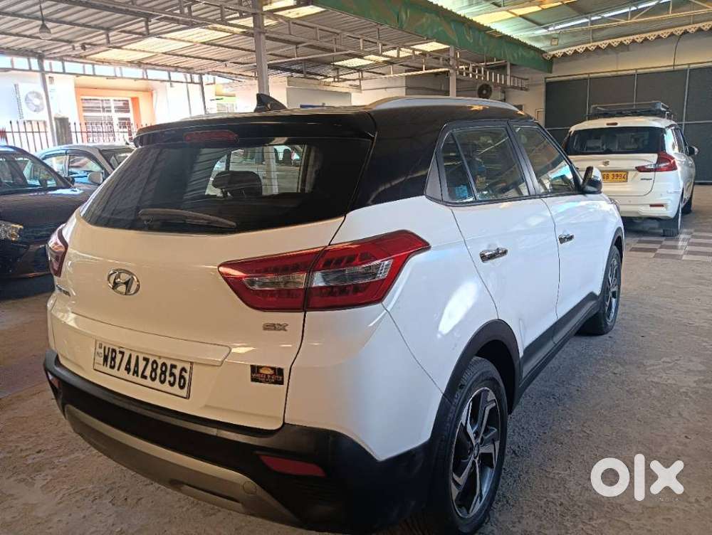Hyundai Creta 1.6 Sx (o), 2019, Diesel