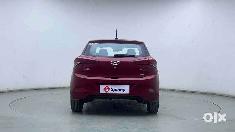 Hyundai Elite I20 [ ] 1.2 Asta, 2016, Petrol
