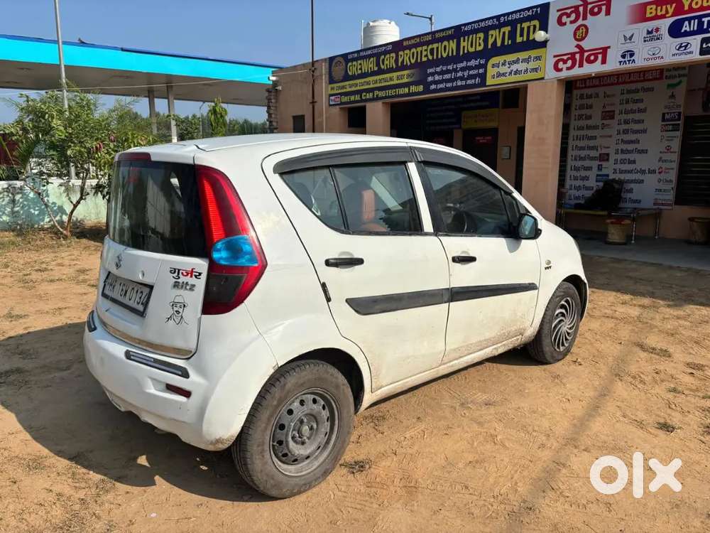 Maruti Suzuki Ritz Zxi 2016 Hybrid