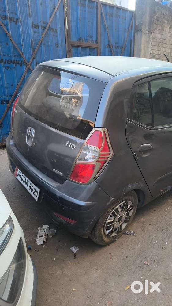 Hyundai I10 2015 Petrol Good Condition