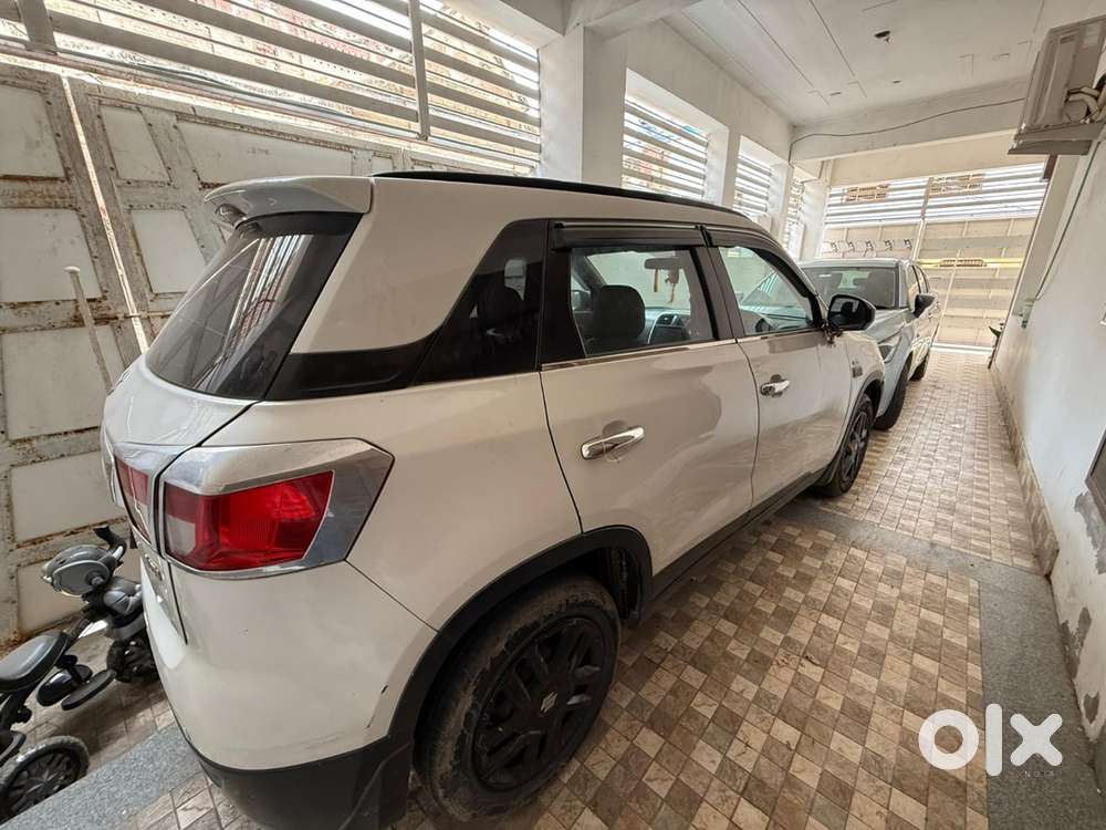2016 Maruti Suzuki Vitara Brezza