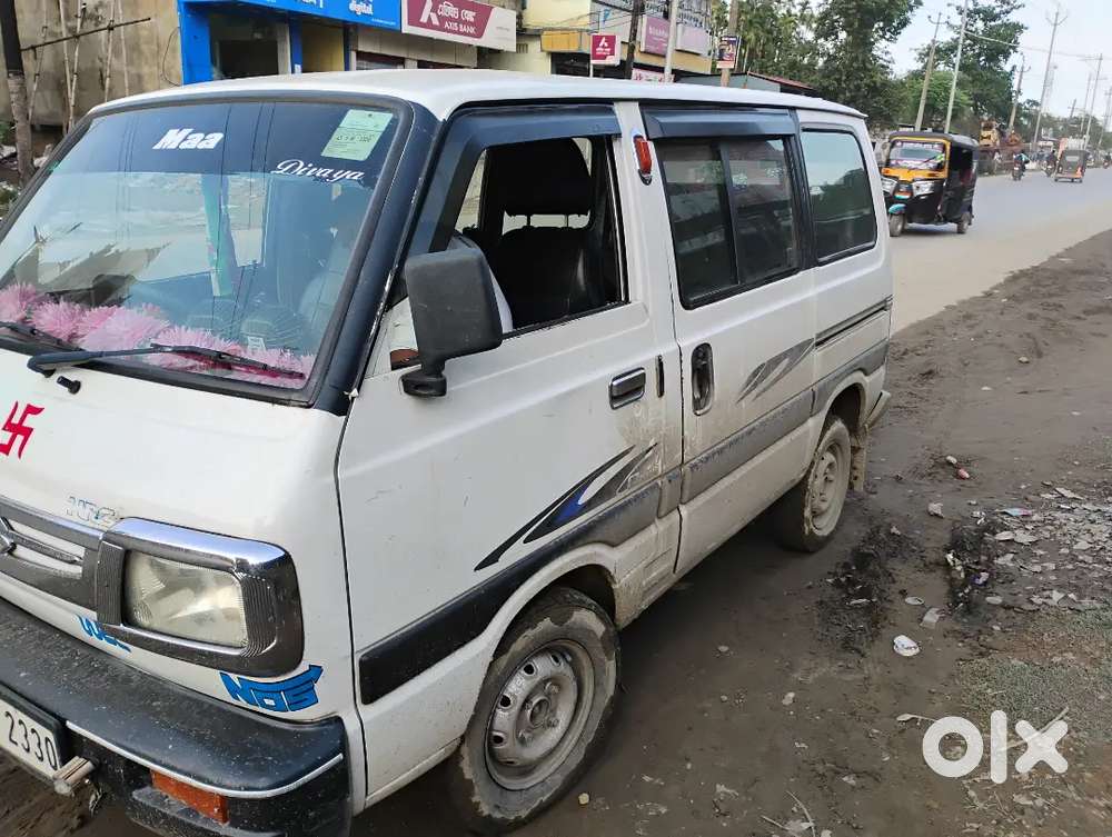 Maruti Suzuki Omni 2017
