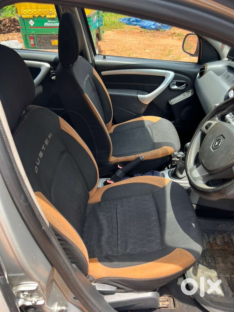 Renault Duster Diesel 2016