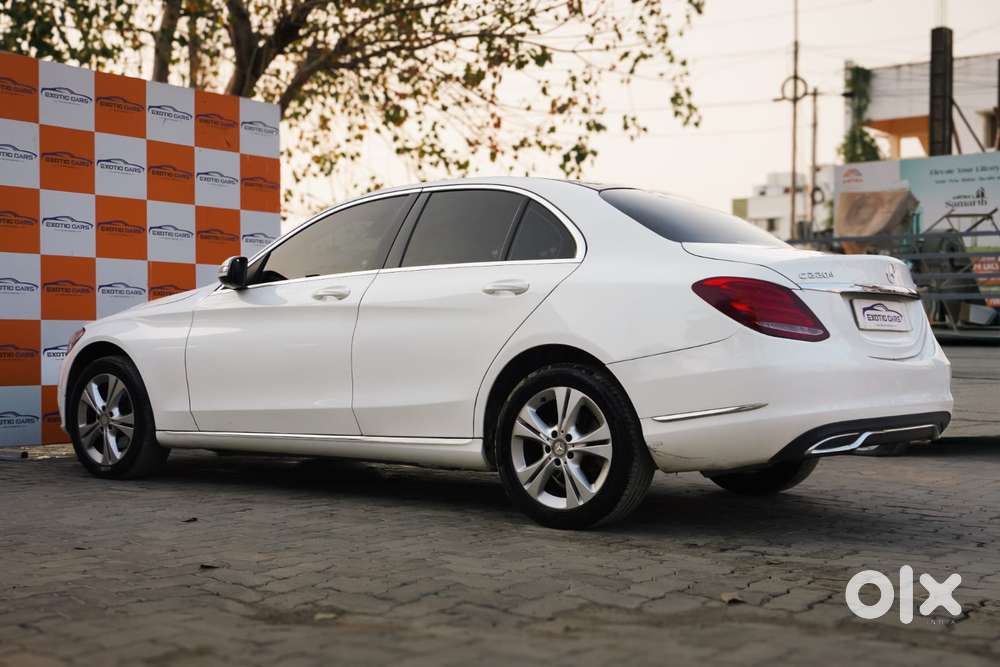 Mercedes-benz C-class C 220d, 2015, Diesel