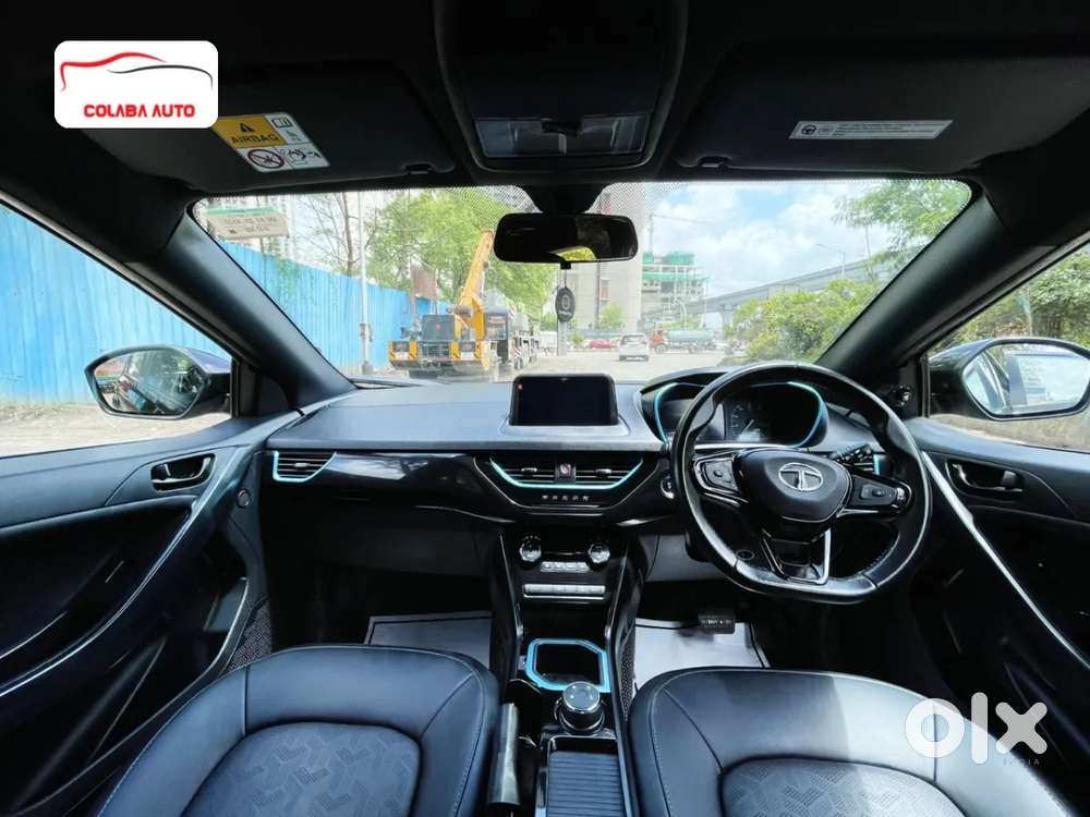 Tata Nexon Ev Xz Plus, 2022, Electric