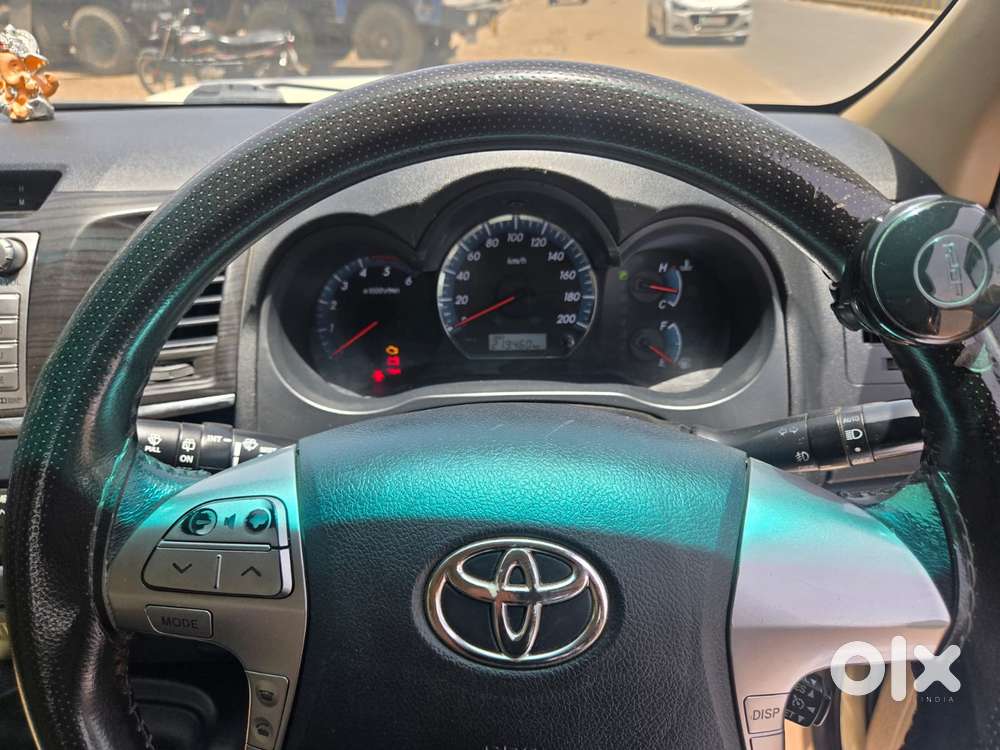 Toyota Fortuner 4x4 At, 2015, Diesel