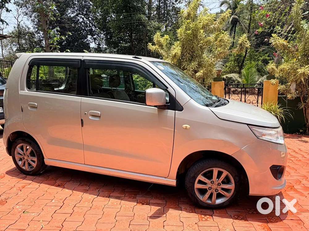 Maruti Suzuki Wagon R Stingray 2018 Petrol Well Maintained