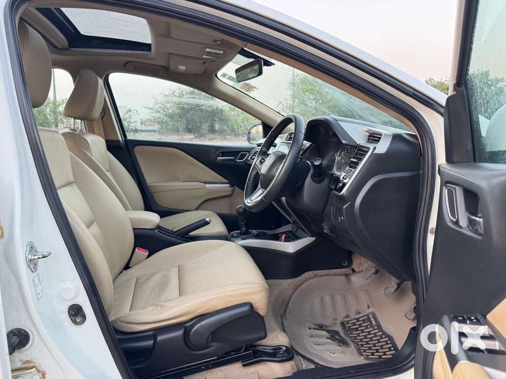 Honda City 2015-2017 I Vtec Vx Option Bl, 2017, Petrol