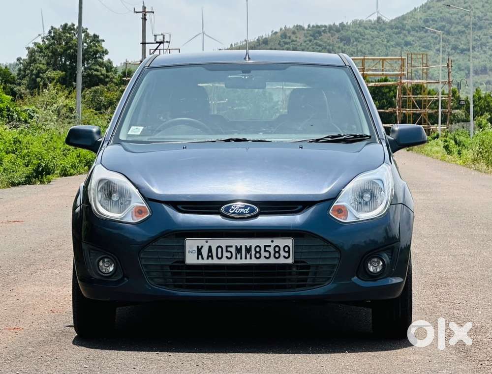 Ford Figo Diesel 2013