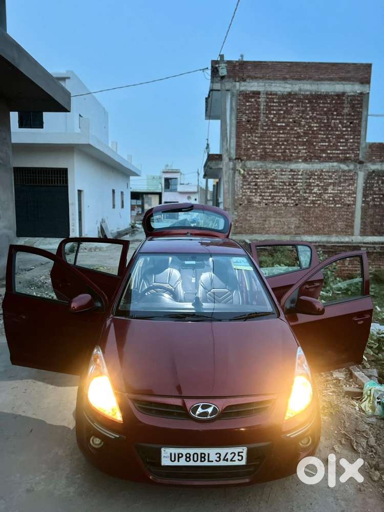 Hyundai I20 2009