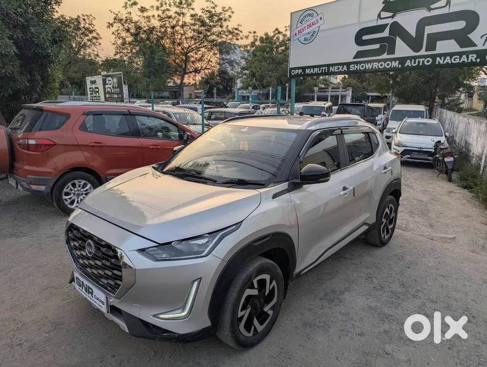 Nissan Magnite 1.0 Xv, 2022, Petrol