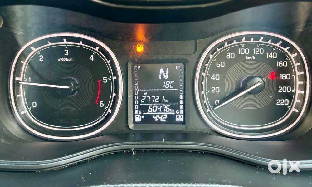 Maruti Suzuki Brezza