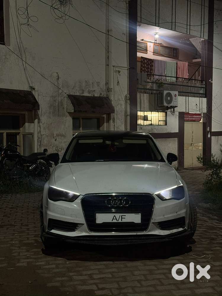 Audi A3 Diesel 2016