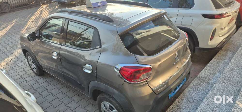 Renault Kwid 1.0 Rxt Edition, 2019, Petrol
