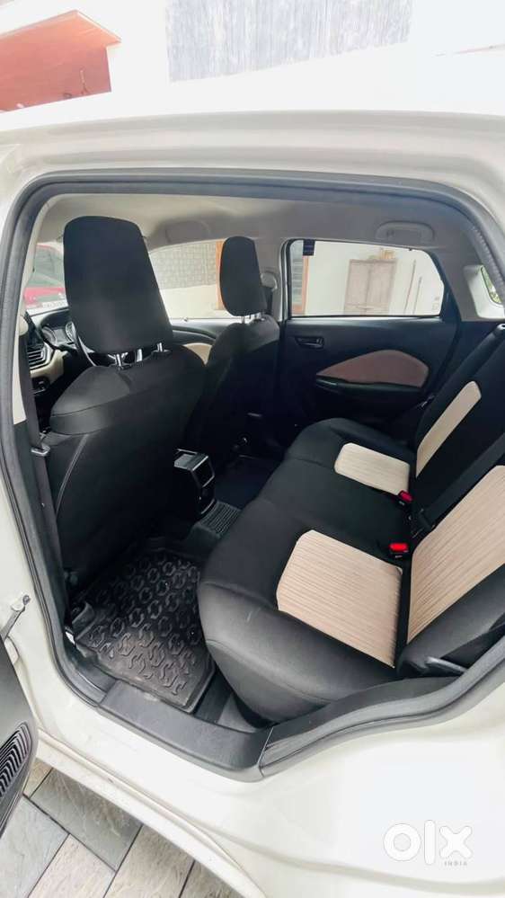 Toyota Glanza 1.2 E 2024