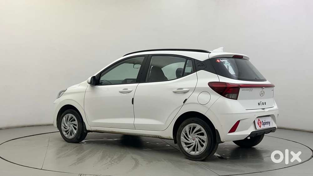 Hyundai Grand I10 Nios Sportz 1.2 Kappa Cng, 2024, Cng & Hybrids