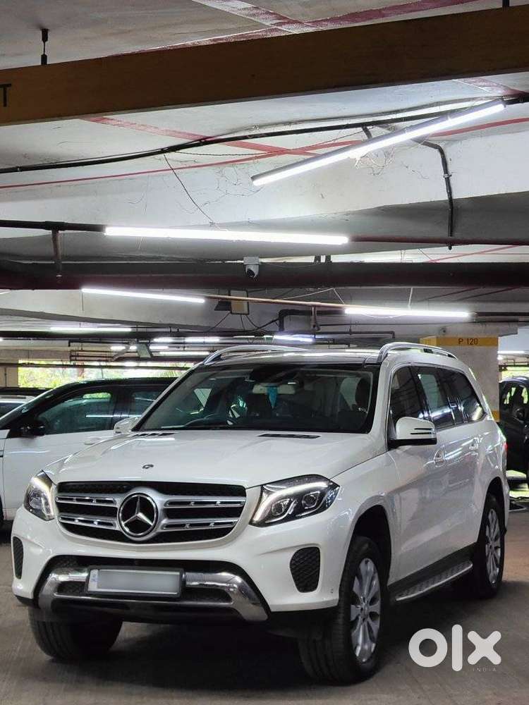 Mercedes-benz Gls 350d 4matic, 2016, Diesel