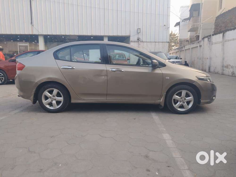 Honda City 2008-2011 1.5 S Mt, 2011, Petrol