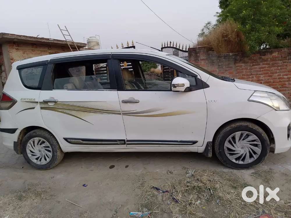 Maruti Suzuki Ertiga Vxi 2016 Second Owner