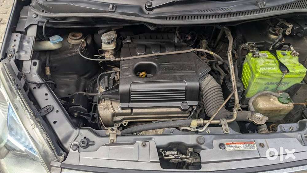 Maruti Suzuki Wagon R Vxi, 2014, Petrol