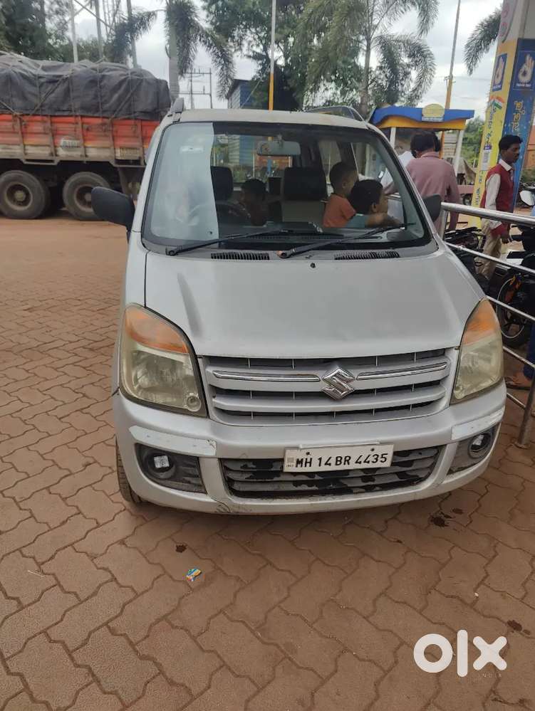 Maruti Suzuki Wagon R 2009