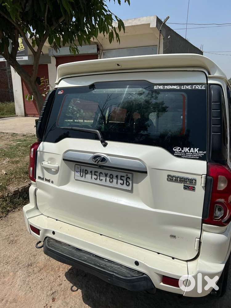 Mahindra Scorpio Classic 2019