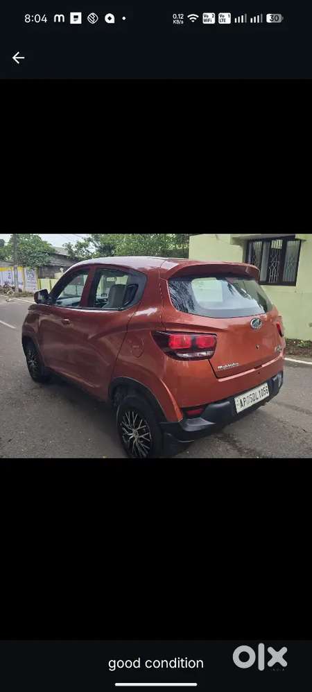 Mahindra Kuv100 Nxt 2016