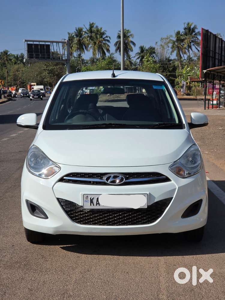 Hyundai I10 1.2 Kappa Sportz, 2013, Petrol