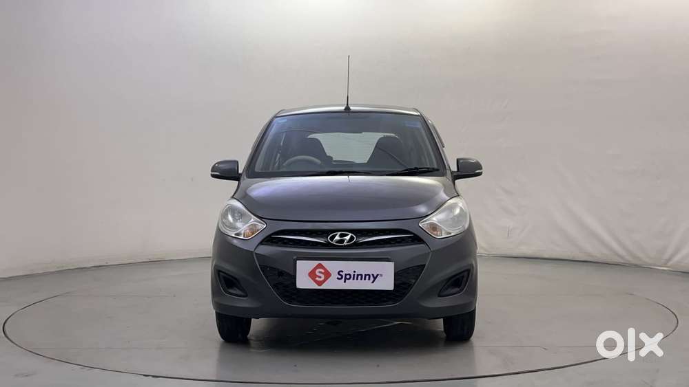 Hyundai I10 Sportz 1.2 Automatic Kappa2, 2013, Petrol