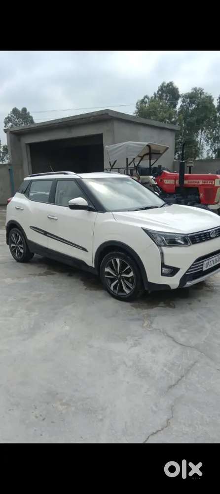 Mahindra Xuv300 Turbosport 2020 Model